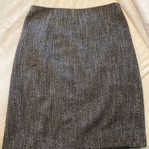 Suit skirt